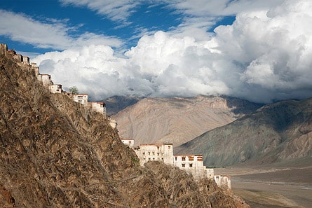 Monastère de Karsha, Zanskar