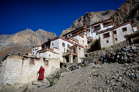 Monastère de Lingshed, Zanskar