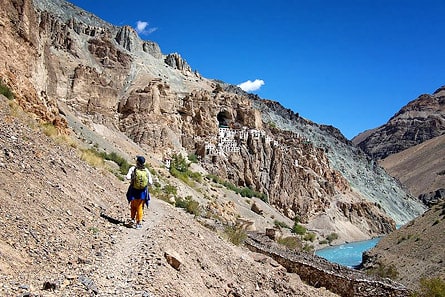 Monastère de Phuktal, Zanskar