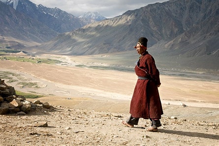 Monastère de Rangdum, Zanskar