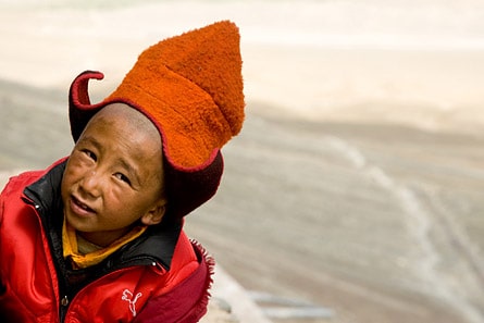 Monastère de Sani, Zanskar