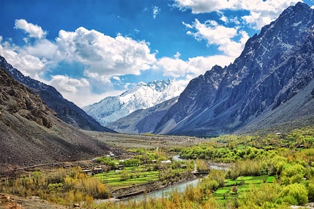 Vallée de Suru, Zanskar