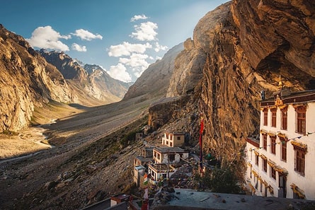 Monastère de Zongkhul, Zanskar