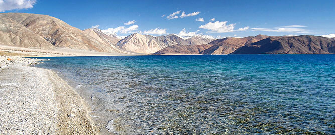 Pangong Lake, Spangmik village, Nubra valley and Pangong lake tour, Ladakh