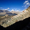 Diskit Monastery, Nubra valley
