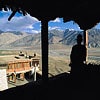 Karsha Monastery, Zanskar