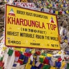 Khardung La Pass (5,602m)