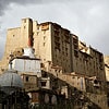 Leh Palace