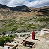 Lingshed Monastery, Zanskar