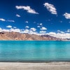Pangong Lake, Spangmik