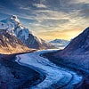 Pensi La & Drang Drung Glacier, Zanskar