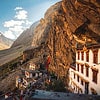 Zongkhul Monastery, Zanskar