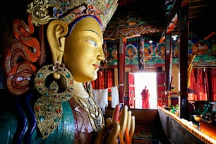 Leh-Ladakh Monasteries Tour Package
