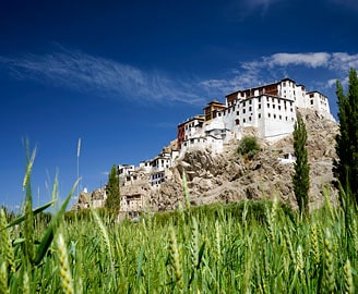 Spituk Monastery, Leh-Ladakh Tour Package