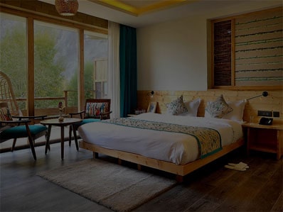 Best hotels in Ladakh