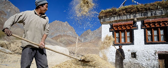 Blissful Leh-Ladakh Tour Package