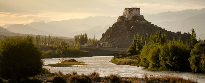 Express Leh-Ladakh Tour Package