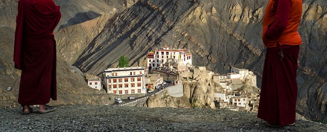 Lamayuru Monastery, Leh-Ladakh Tour Package
