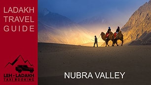 Nubra valley - Complete Travel Guide